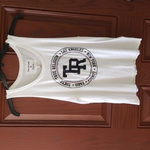 NEW True Religion Deep Cut Tank top